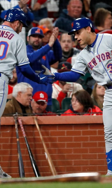 Alonso, Cano deliver, Mets hold off Cardinals 5-4